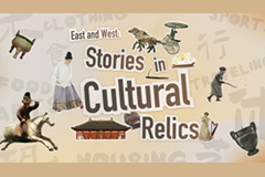 Simulizi kuhusu urithi wa kale--Nguo  Sehemu ya Kwanza